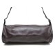 SAC A MAIN HERMES BAGUETTE PAPILLON ROND EN CUIR SWIFT MARRON HAND BAG 4500€