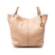 NEUF SAC A MAIN LANCEL FRENCH FLAIR A06277 EN CUIR GRAINE ROSE HAND BAG 695€