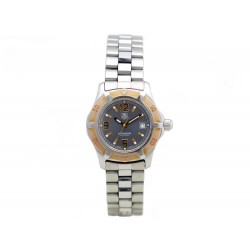 MONTRE TAG HEUER PROFESSIONAL 2000 WN1351 29 MM QUARTZ OR ROSE ACIER WATCH 1530€