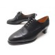 NEUF CHAUSSURES JM WESTON RICHELIEU A TALONS 3D 36CUIR NOIR 