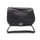 NEUF SAC A MAIN CHANEL TIMELESS BANDOULIERE EN CUIR GRIS 