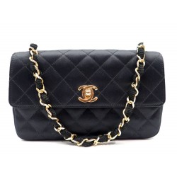 NEUF SAC A MAIN CHANEL 2.55 SATIN 