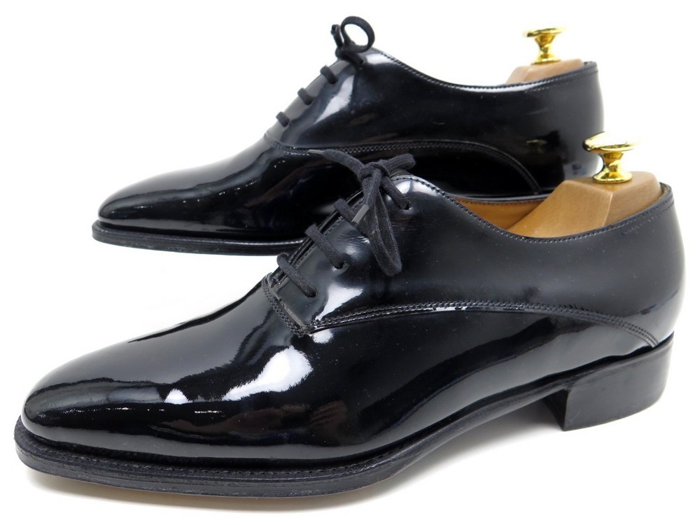 John lobb fashion becketts