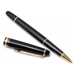 STYLO MONTBLANC ROLLERBALL + BOITE 