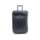 VALISE LOUIS VUITTON PEGASE 55 EN CUIR DAMIER GRAPHITE NOIR 