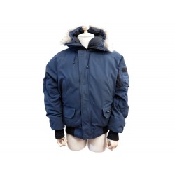 MANTEAU CANADA GOOSE L 52 AVIATEUR CHILLIWACK DOUDOUNE BLEU BLOUSON COAT 750€