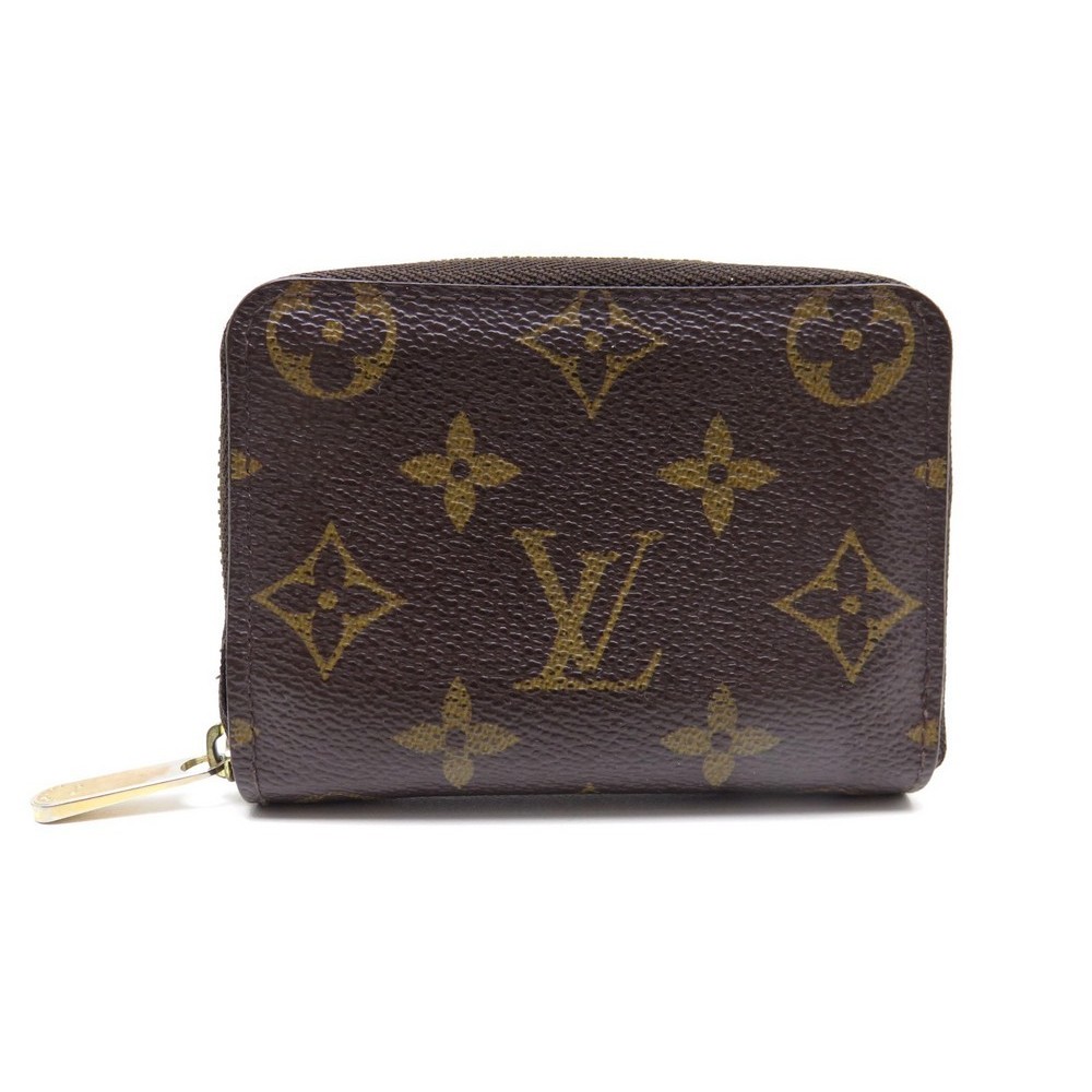 Louis Vuitton Portefeuille zippy – The Brand Collector