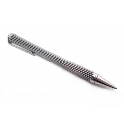 NEUF STYLO A BILLE PORSCHE DESIGN P3130 P3100 MIKADO EN METAL BALLPOINT PEN 305€