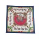 NEUF FOULARD HERMES CAPARACON DE LA FRANCE ET DE L'INDE EN SOIE CARRE SCARF 360€