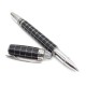 STYLO BILLE MONTBLANC STARWALKER 8857 EN METAL & RUBBER NOIR BALLPOINT PEN 390€