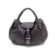 SAC A MAIN FENDI SPY 8BR511 EN CUIR MARRON BROWN LEATHER HAND BAG PURSE 1475€