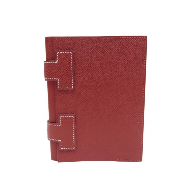 NEUF CAHIER HERMES H STYLISE 