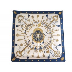 FOULARD HERMES LES CLES 