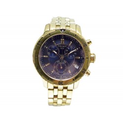 MONTRE TISSOT PRS-200 GOLD T067417A CHRONOGRAPHE 