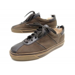 CHAUSSURES LOUIS VUITTON BASKETS 7.5 41.5 