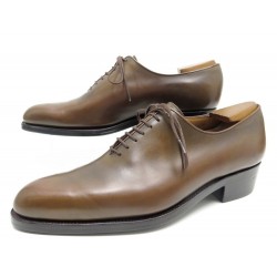 NEUF CHAUSSURES JM WESTON 402 ONE CUT RICHELIEU 7.5D 41.5 EMBAUCHOIRS SHOES 855€