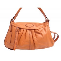 SAC A MAIN LANCEL CUIR 