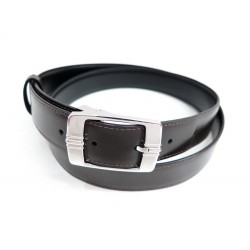 NEUF CEINTURE MONTBLANC CUIR 