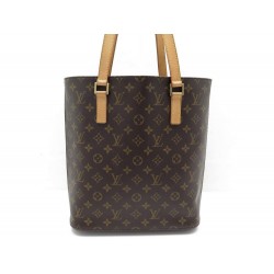 NEUF SAC A MAIN LOUIS VUITTON VAVIN GM TOILE MONOGRAM LV MARRON BAG PURSE 1015€