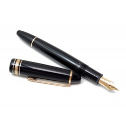 STYLO PLUME MONTBLANC MEISTERSTUCK 146 A POMPE 