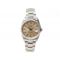 MONTRE ROLEX 16200 DATE JUST ACIER AUTOMATIQUE 