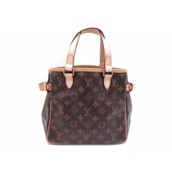 NEUF SAC A MAIN LOUIS VUITTON BATIGNOLLES VERTICALE PM TOILE MONOGRAM BAG 835€