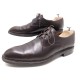 CHAUSSURES BOWEN DERBY TOUT TERRAIN COUSU NORVEGIEN 10 43.5 EN CUIR SHOES 325€