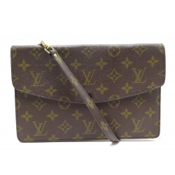  VINTAGE POCHETTE LOUIS VUITTON PORTE BANDOULIERE 