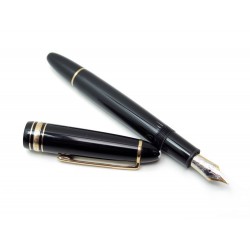 STYLO PLUME MONTBLANC MEISTERSTUCK 146 A POMPE 