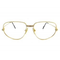 MONTURE LUNETTES DE CARTIER 3 ORS TRINITY 140 