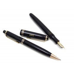 VINTAGE STYLO PLUME MONTBLANC + CRITERIUM 272 