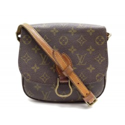 VINTAGE VUITTON CARTOUCHIERE 