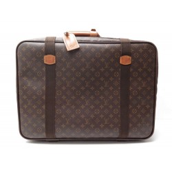 VALISE SOUPLE LOUIS VUITTON SATELLITE 60 BAGAGE A MAIN TOILE MONOGRAM SAC 2300€