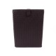 NEUF ETUI HOUSSE IPAD BOTTEGA VENETA EN CUIR MARRON TABLETTE PC HOLDER CASE 570