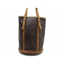  VINTAGE SAC A MAIN LOUIS VUITTON BUCKET GM CABAS MONOGRAM SEAU 